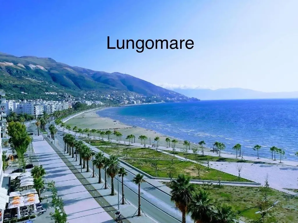 Apartman City Center & Near Lungomare Guest House Vlora