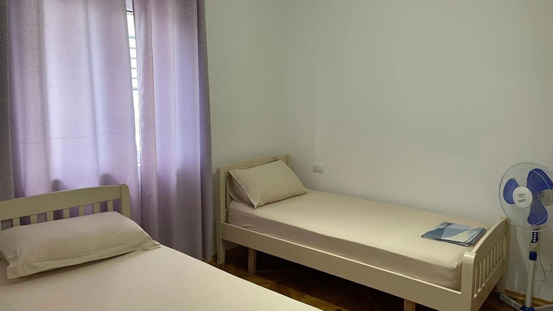Apartman City Center & Near Lungomare Guest House Vlora Albánia